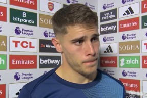 熊猫体育-阿森纳客战伯恩利首发