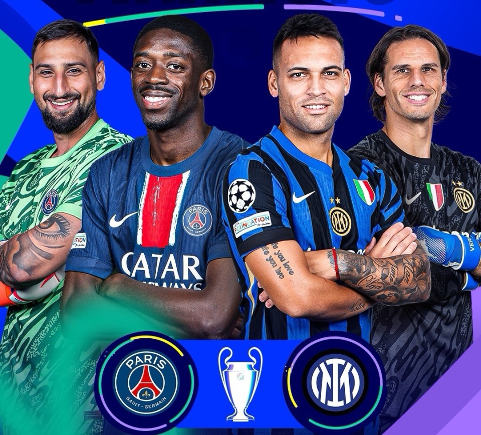 巴黎圣日耳曼50国际米兰